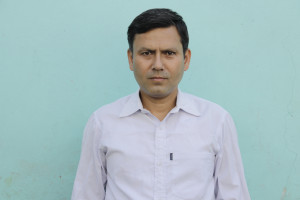 लाल बहादुर धामी