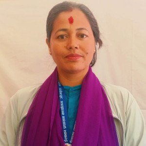 गोमती कुमारी मल्ल