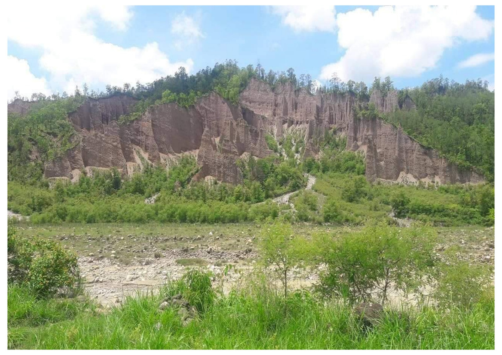 परशुराम न‍.पा.मा रहेकाे शैलेस लिङ्गा